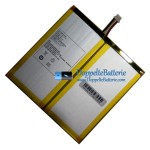 Akku für PDA AEC2962118-2P [Ersatzakku]